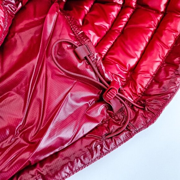 Patagonia Ultralight Goose Down Jacket Mens XXL Wax Red 84756 New w/ Tag NWT - Picture 6 of 7